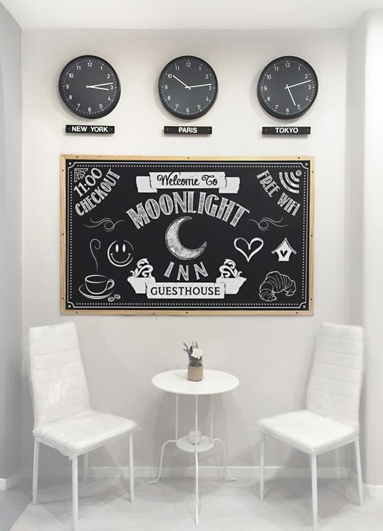 Moonlight Inn Guesthouse Roma Eksteriør bilde