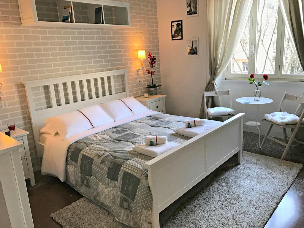 Moonlight Inn Guesthouse Roma Eksteriør bilde