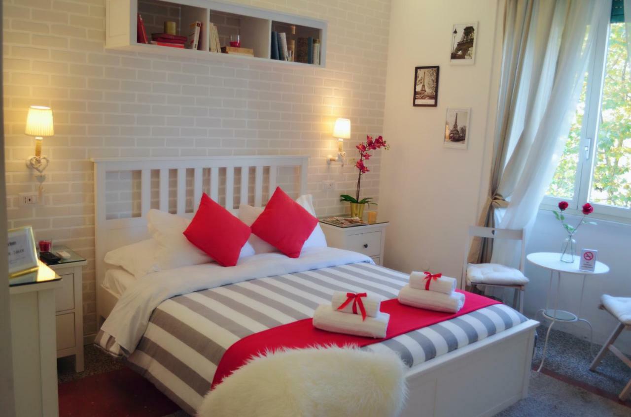 Moonlight Inn Guesthouse Roma Eksteriør bilde