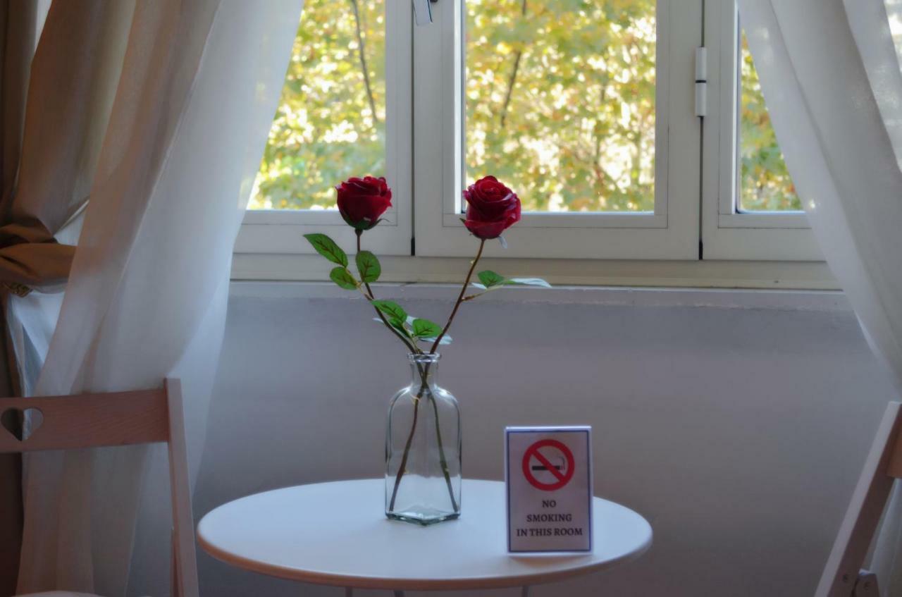 Moonlight Inn Guesthouse Roma Eksteriør bilde