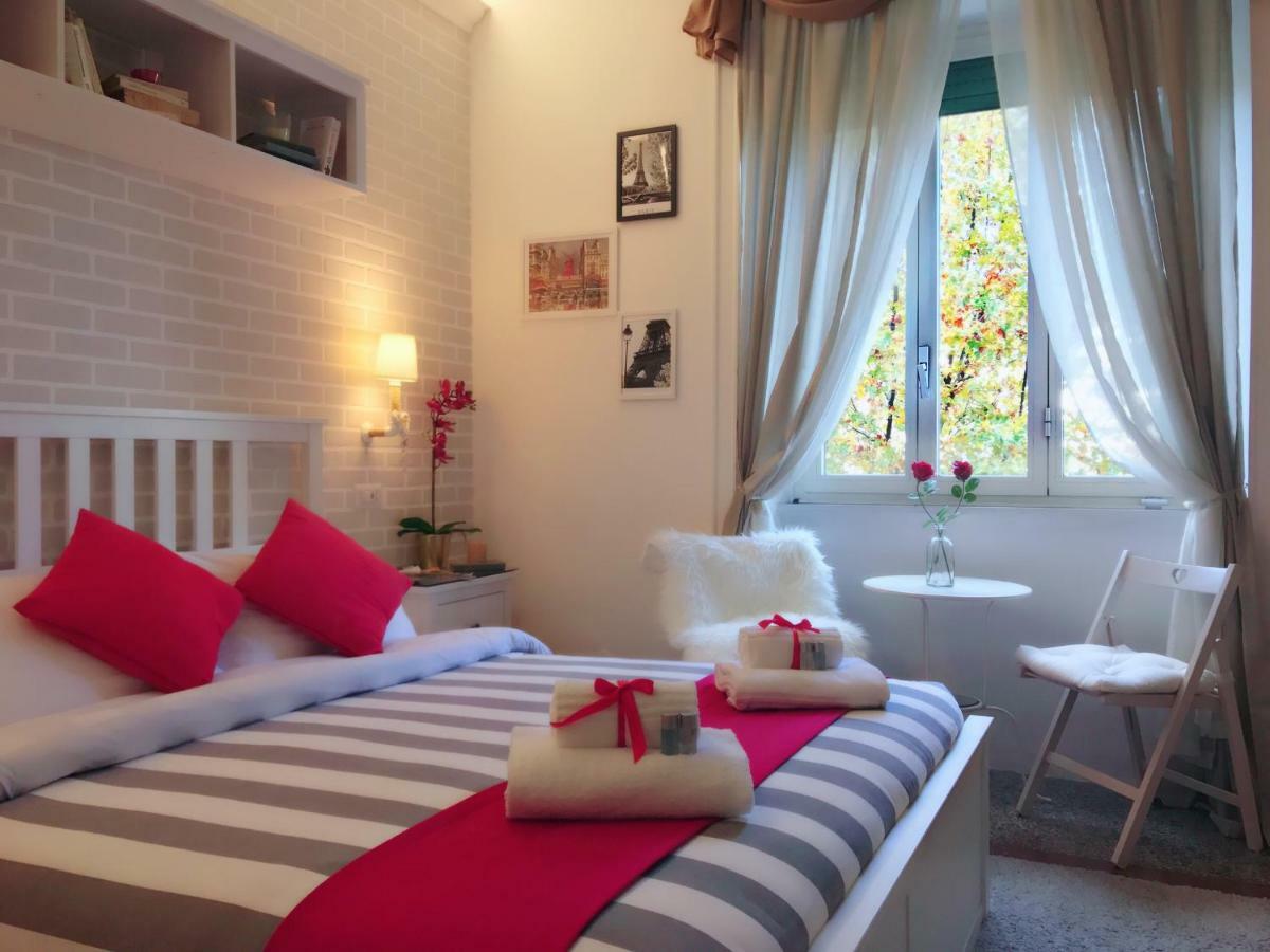Moonlight Inn Guesthouse Roma Eksteriør bilde