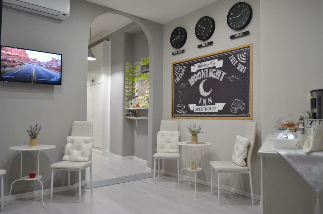 Moonlight Inn Guesthouse Roma Eksteriør bilde