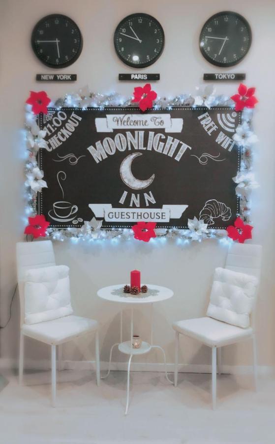Moonlight Inn Guesthouse Roma Eksteriør bilde